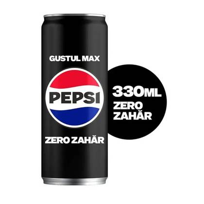 Pepsi  max 330ml