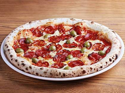 Pizza Diavola