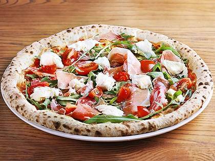 Signature Mercato pizza