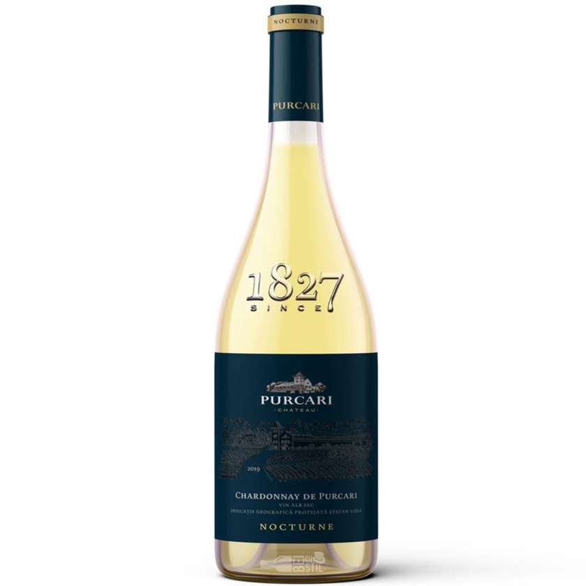 Nocturne Chardonnay de Purcari