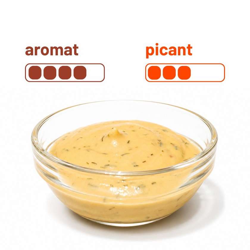 Moroccan Sauce