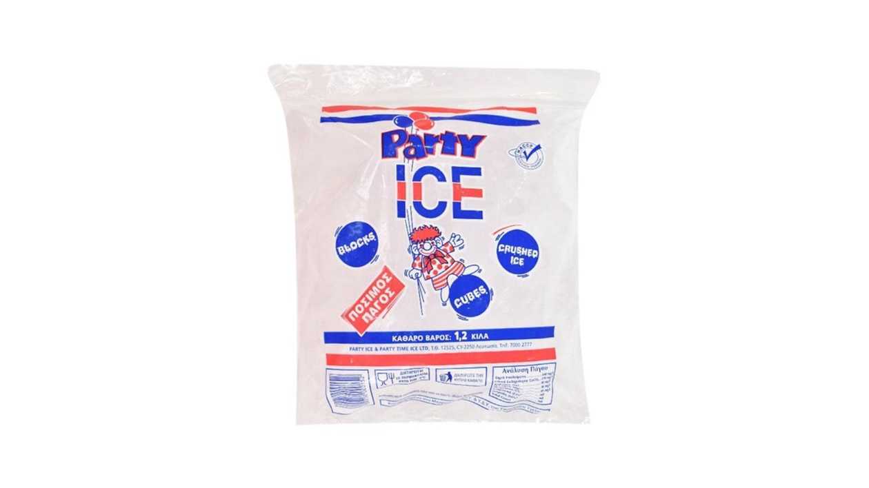 Ice Cubes 1.2kg