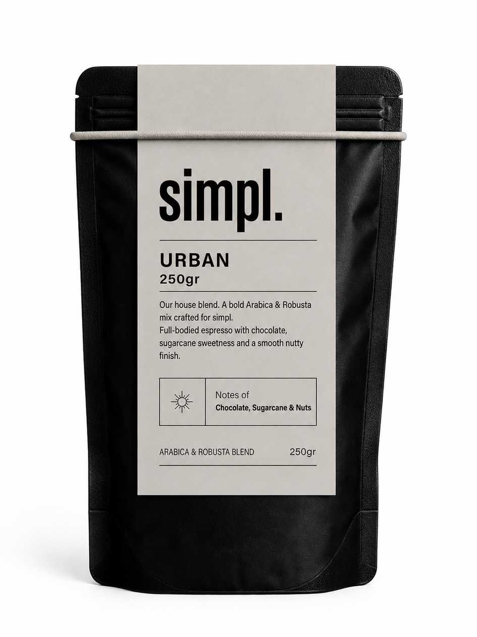Urban Blend Κόκκοι Καφέ 250γρ