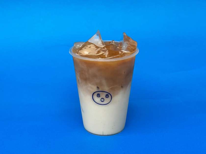 Iced Latte
