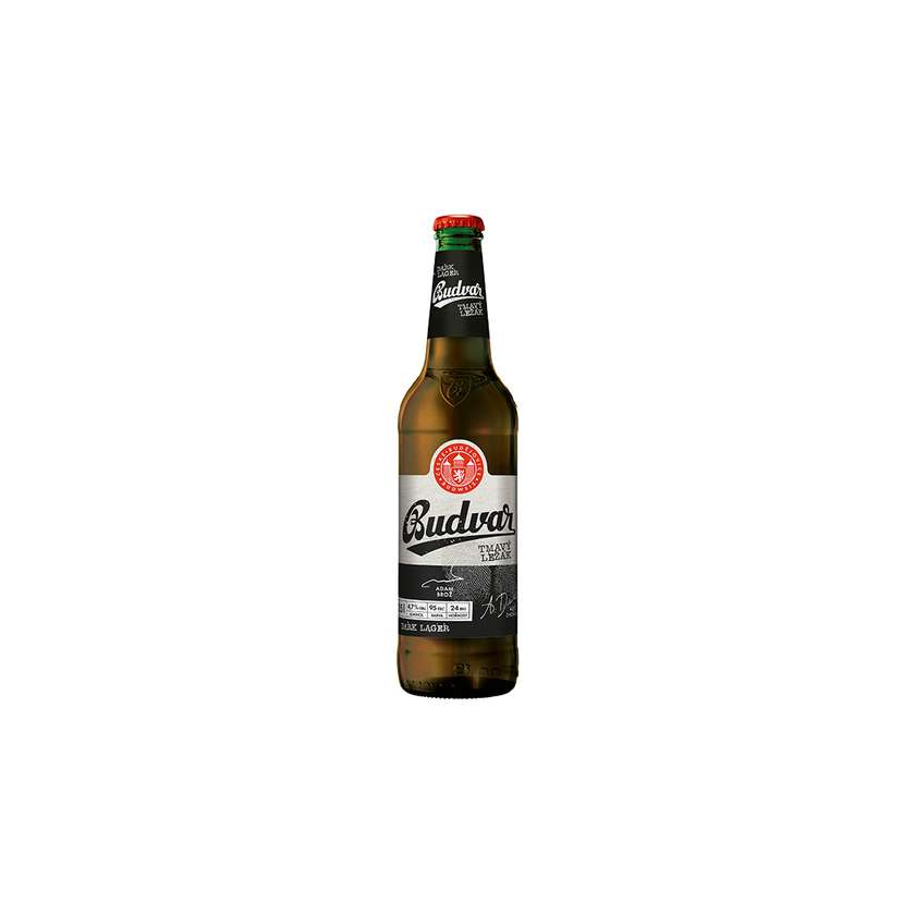 Budvar Dark BTL (33CL)