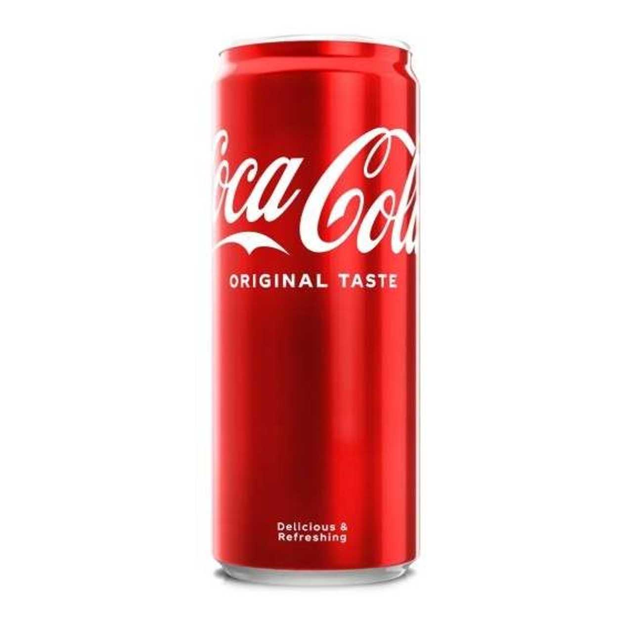 Coca Cola Can