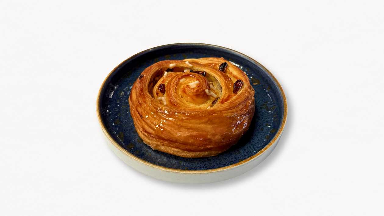 Raisin roll