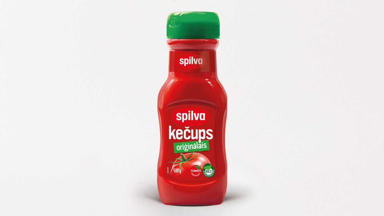 Kečups 500 g