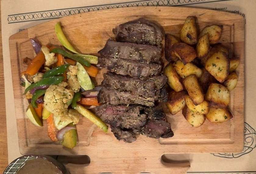 Beef Tenderloin