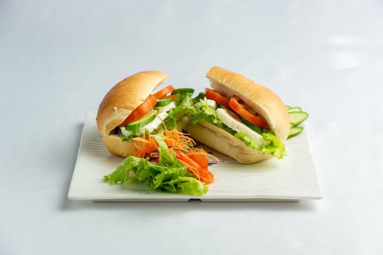 Greek Sandwich