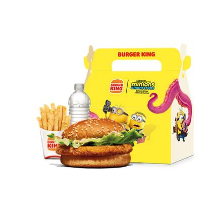 King Jr® Chicken® Burger