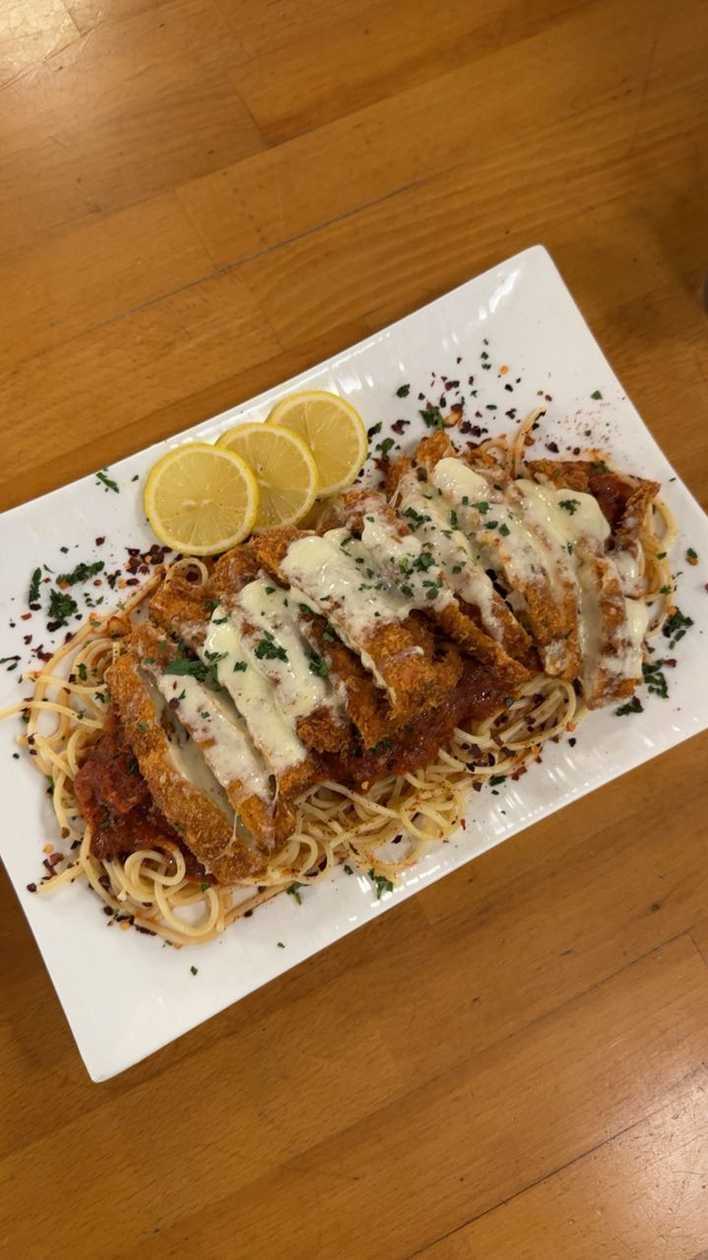 Escalope Milanaise