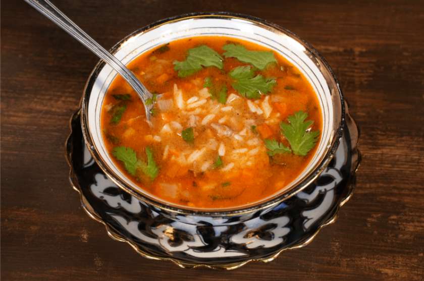 Zupa Mastawa