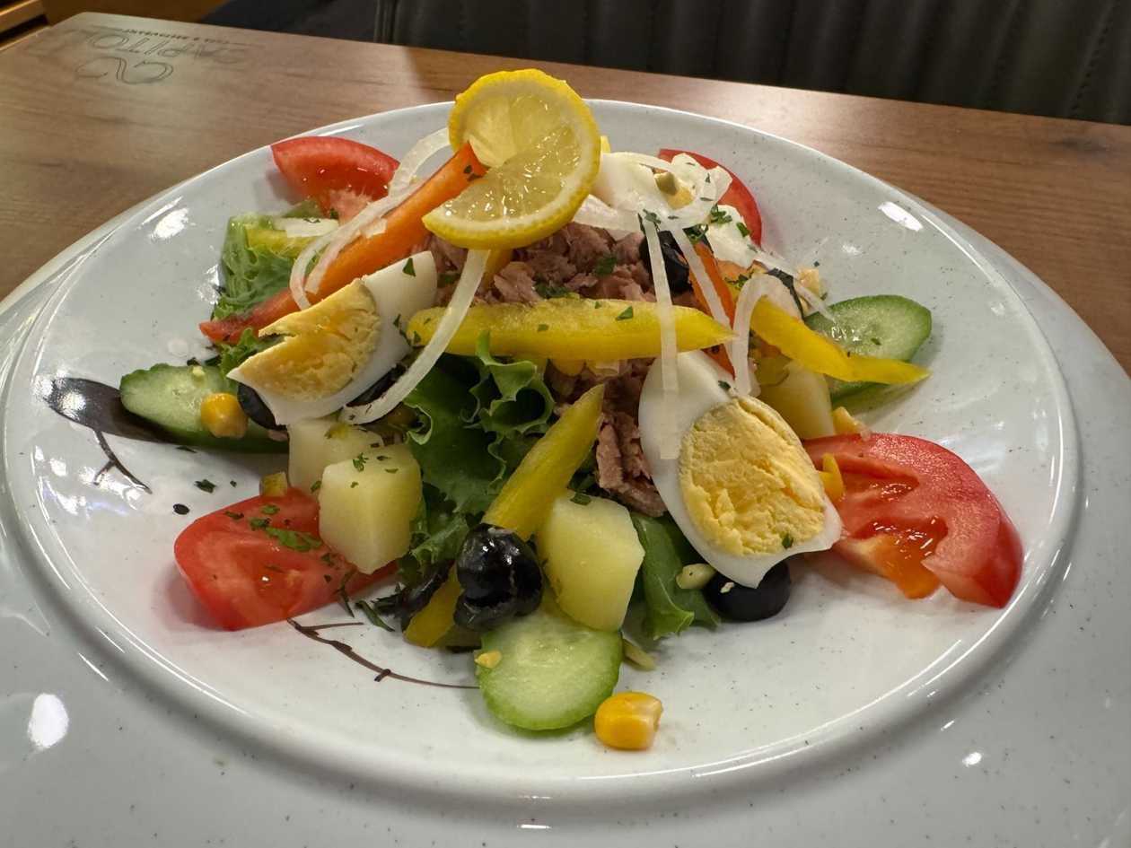 Nicoise Salad