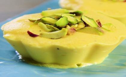 Pista Kulfi