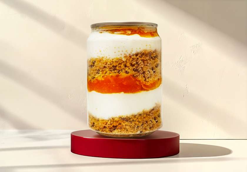 Mango Cheesecake