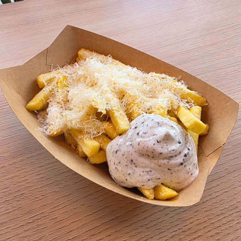 Картопля по-бельгійськи