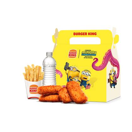 King Jr® Chicken® Nuggets (x4)