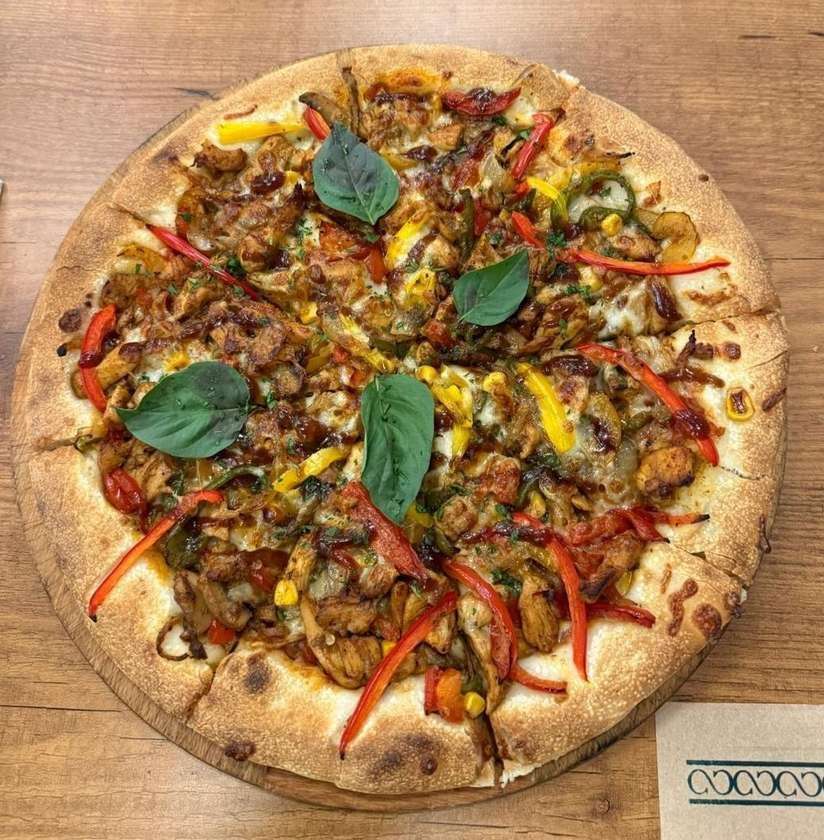 Mexican Pizza