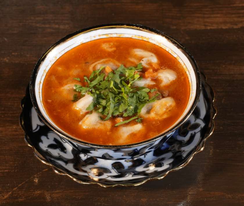 Zupa Czuczwara