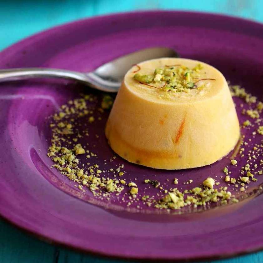 Mango Kulfi