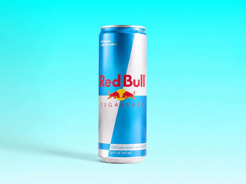 Red Bull Sugarfree 250ml