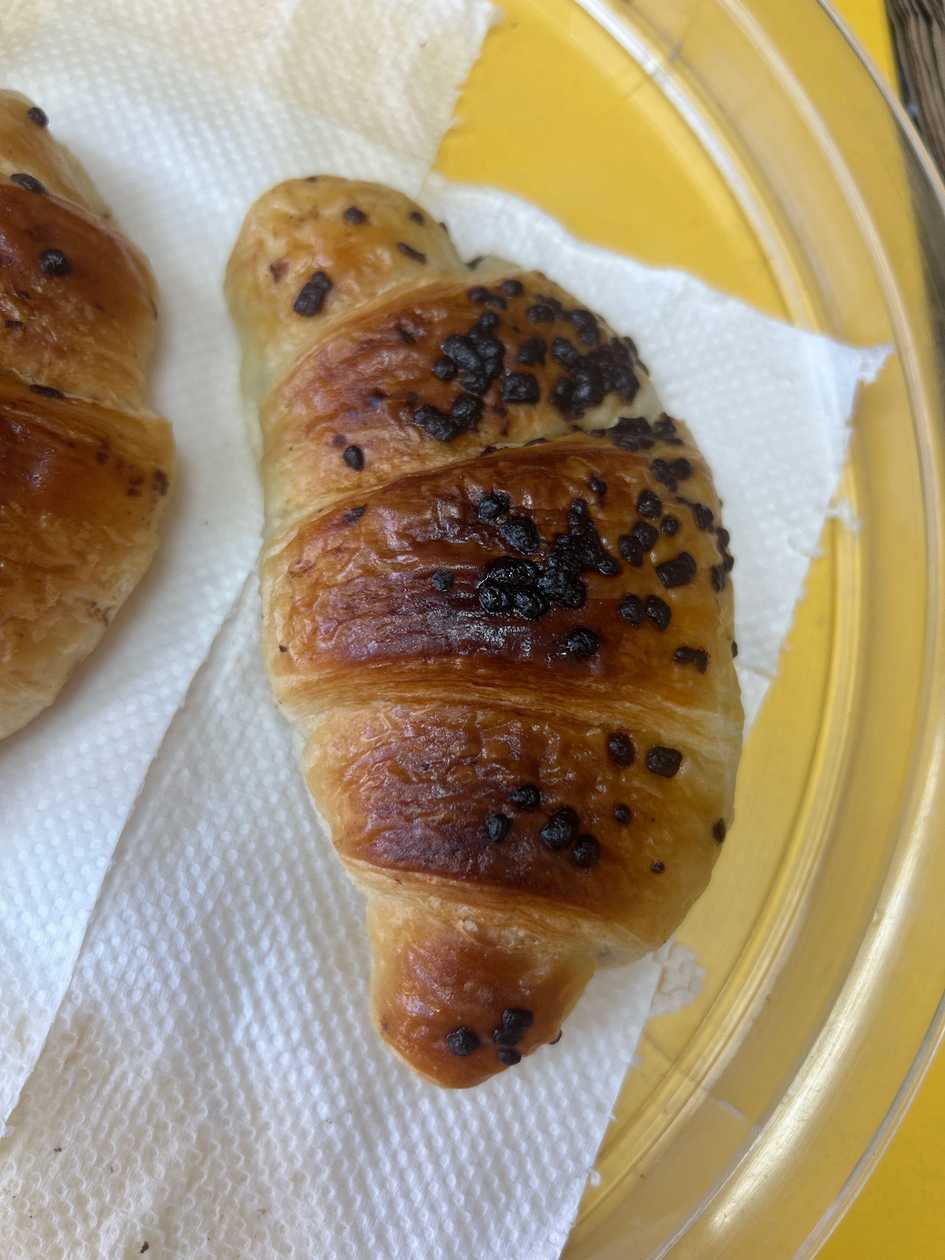 Chocolate Croissant