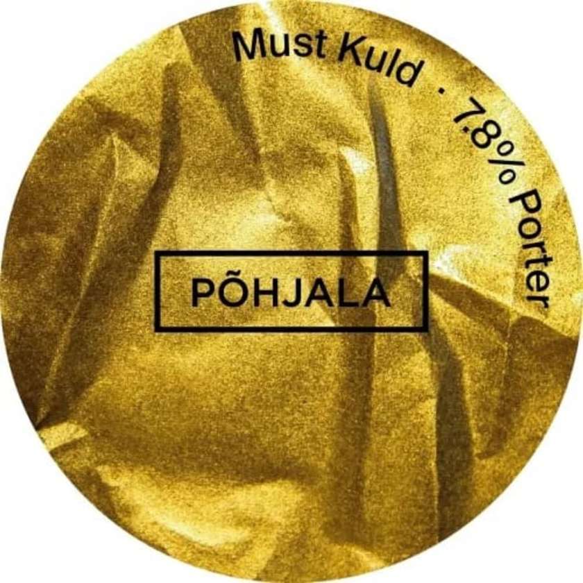 Põhjala Must Kuld