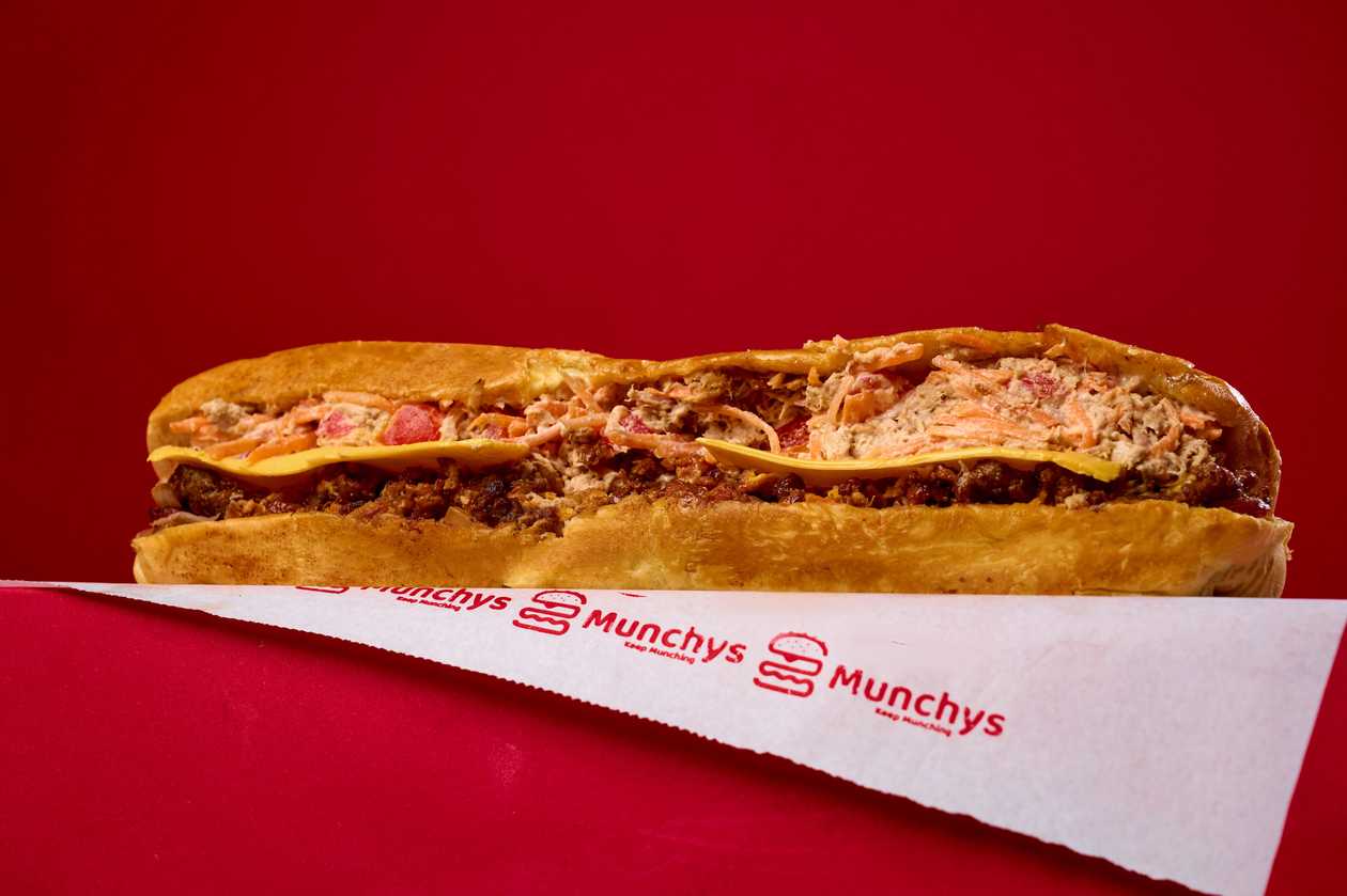 Munchy's Special Sandwich