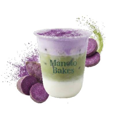 Matcha - Ube Cloud