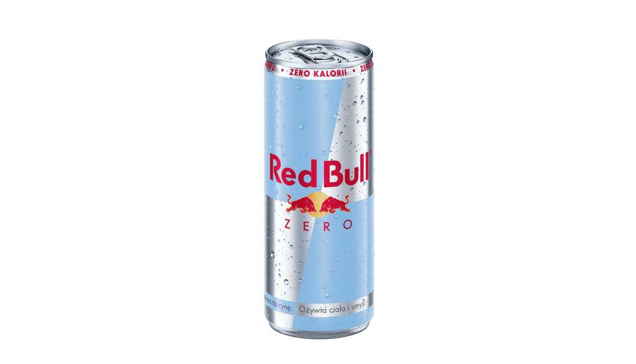 Red Bull Zero 0,25L