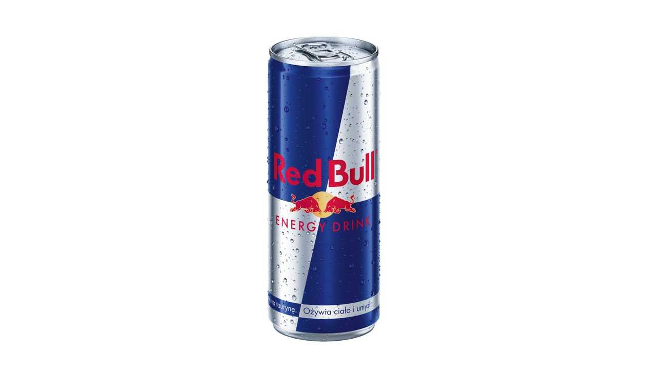 Red Bull Energy Drink 0,25L