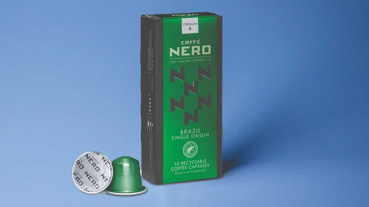 Capsules - Brazil Single Origin (x10)