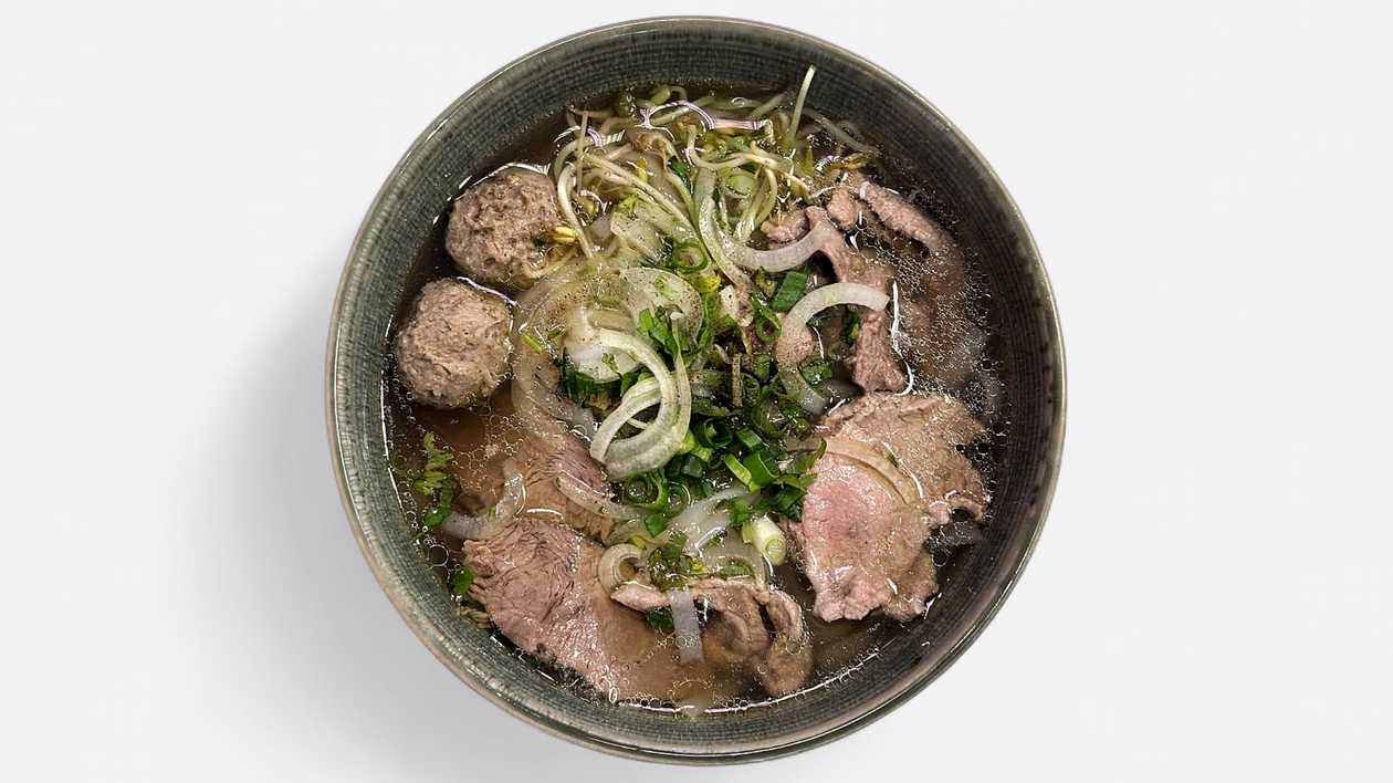 Pho soup - Phở