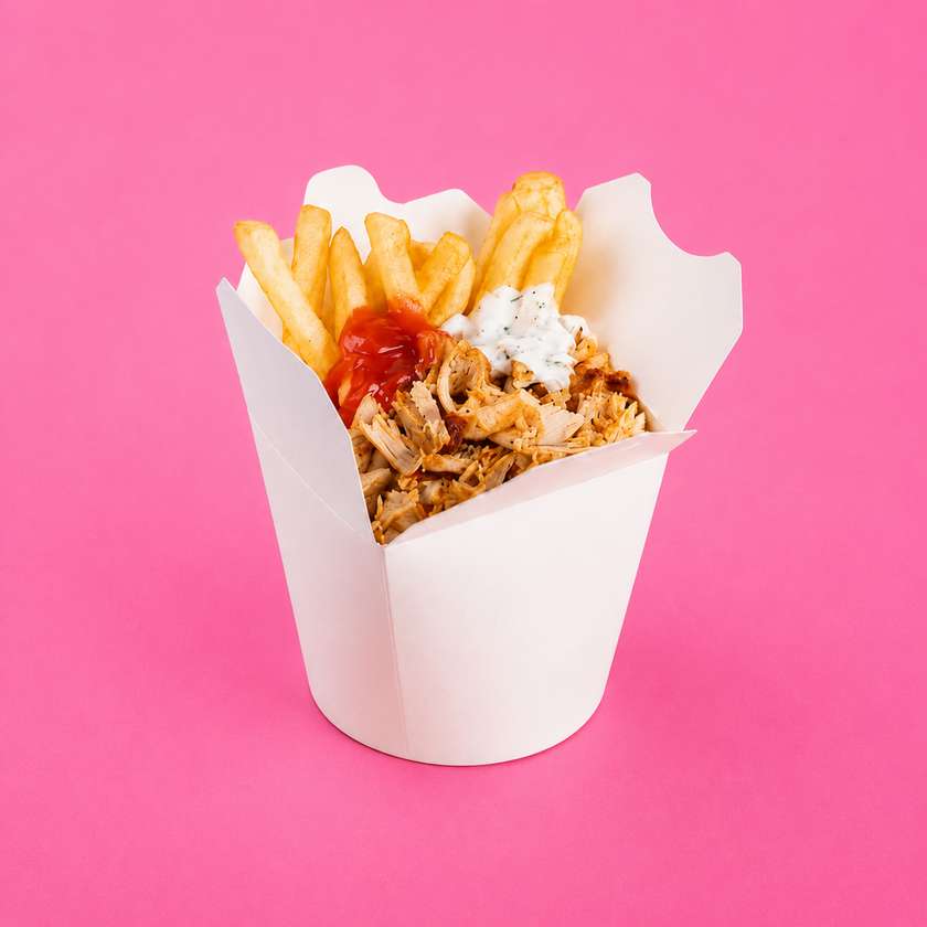 Kebab Box