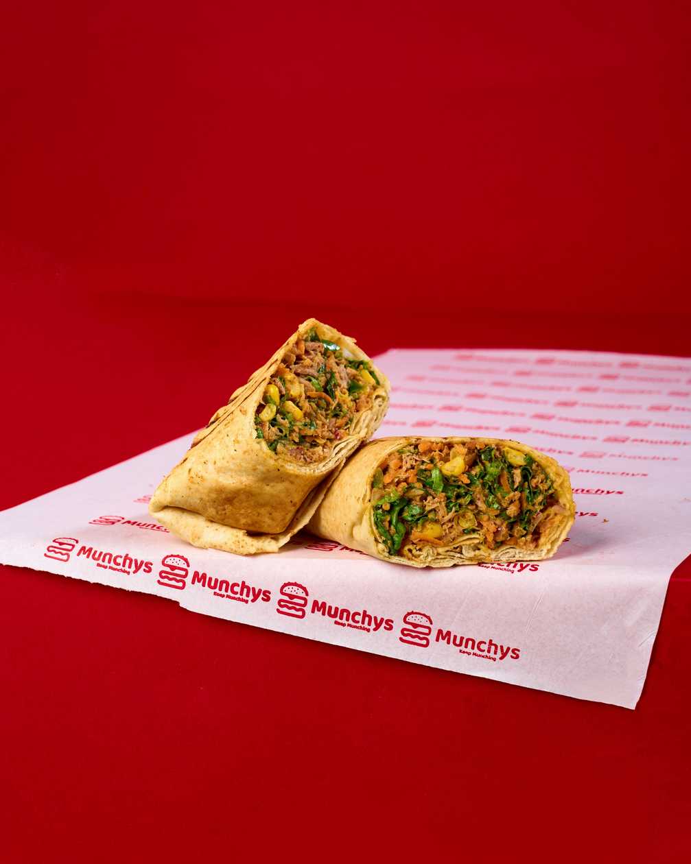 Tuna Shawarma