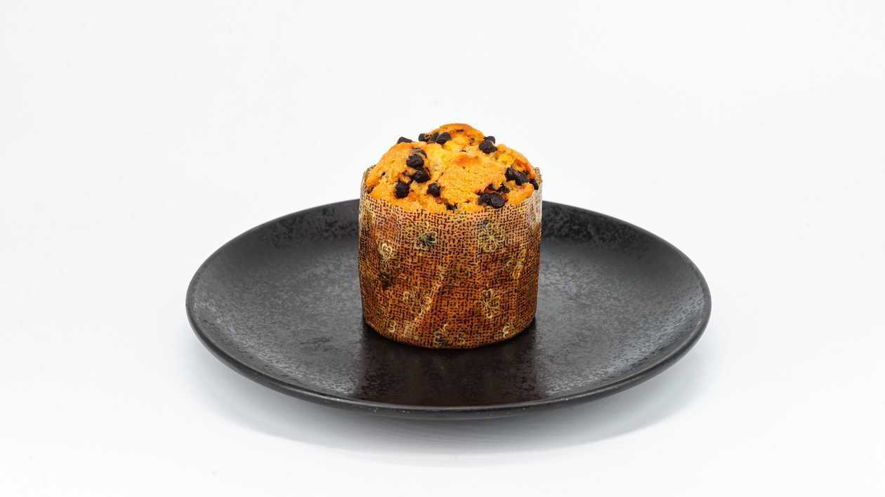 Muffin Chocolate Choc Chip