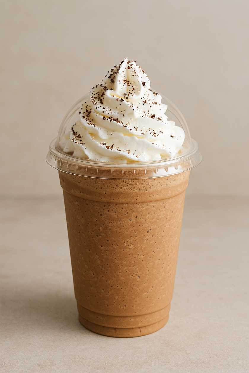 Classic Frappé