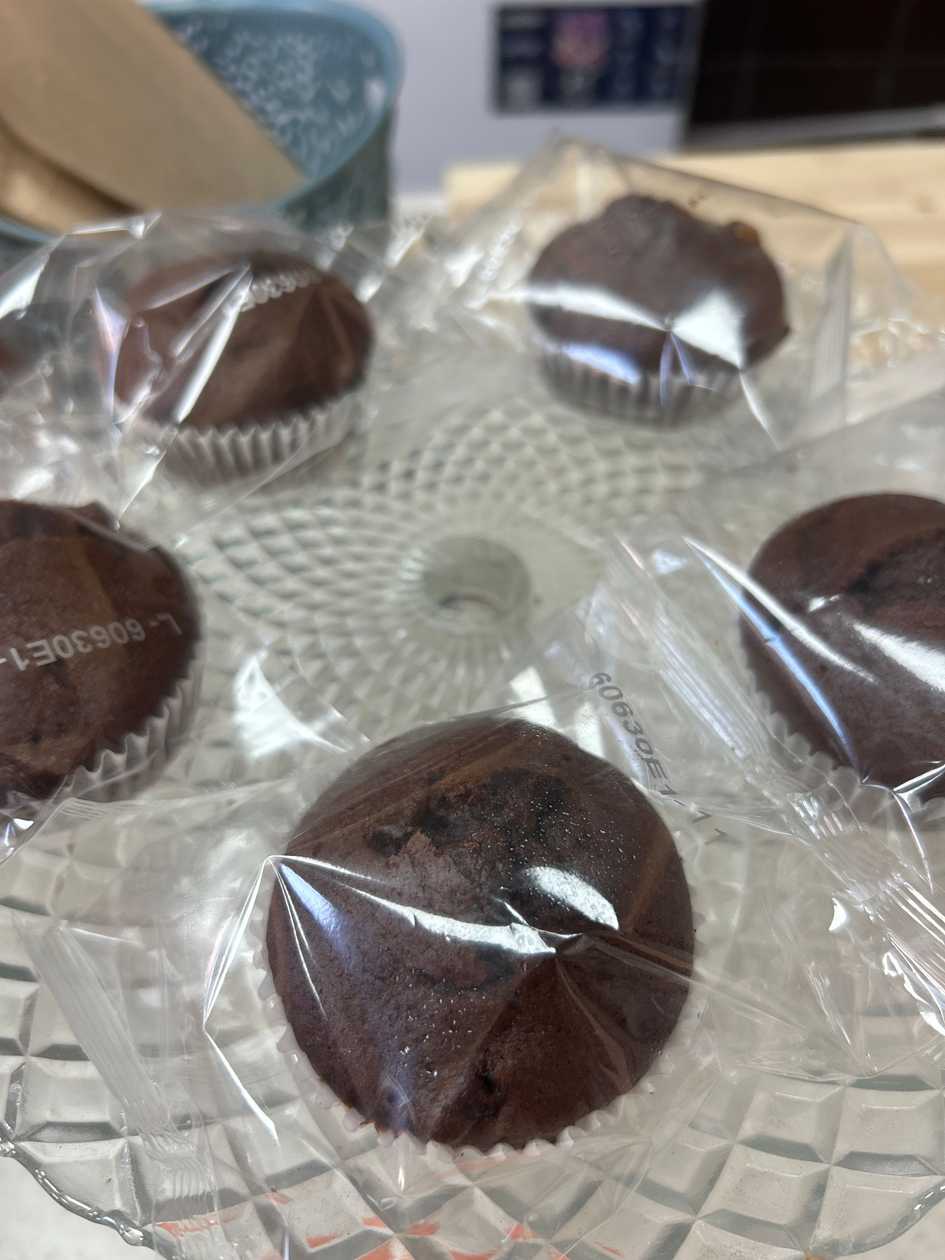 Chocolate Muffin
