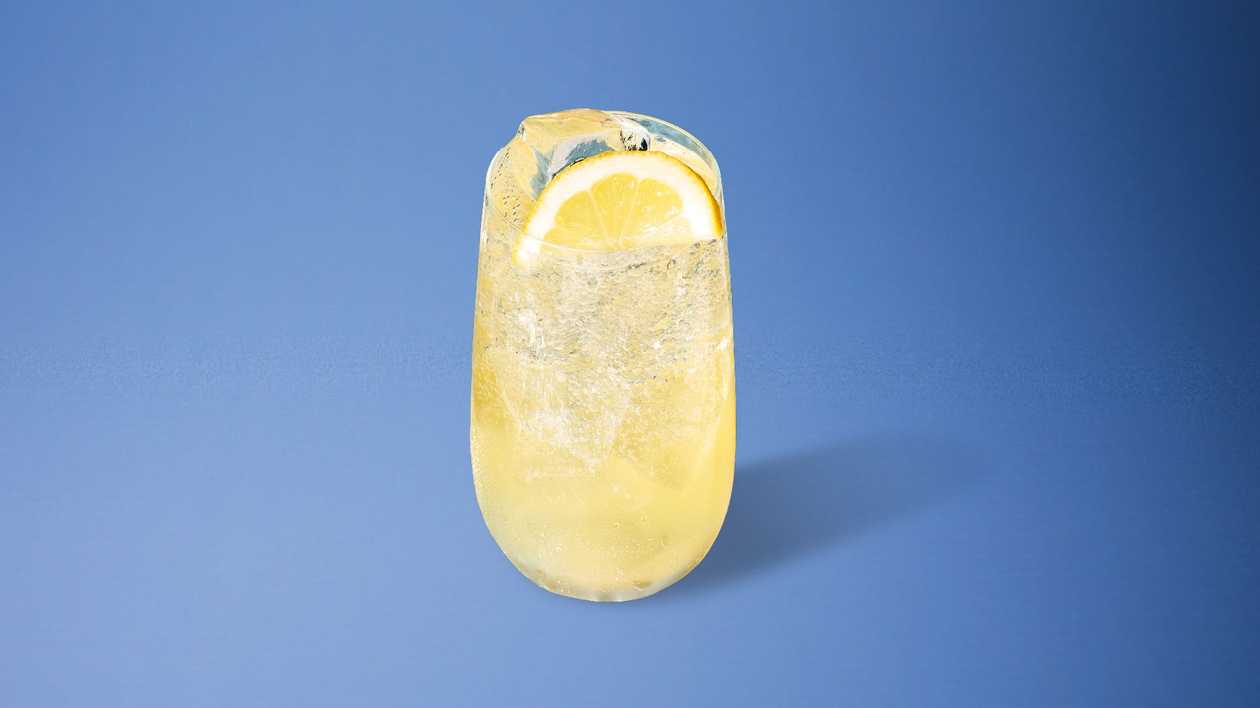 Homemade Lemonade