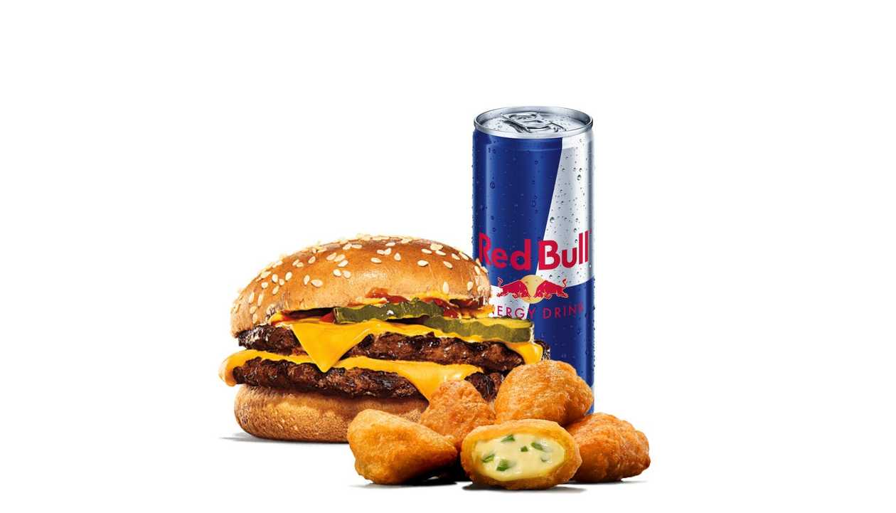 Red Bull Combo