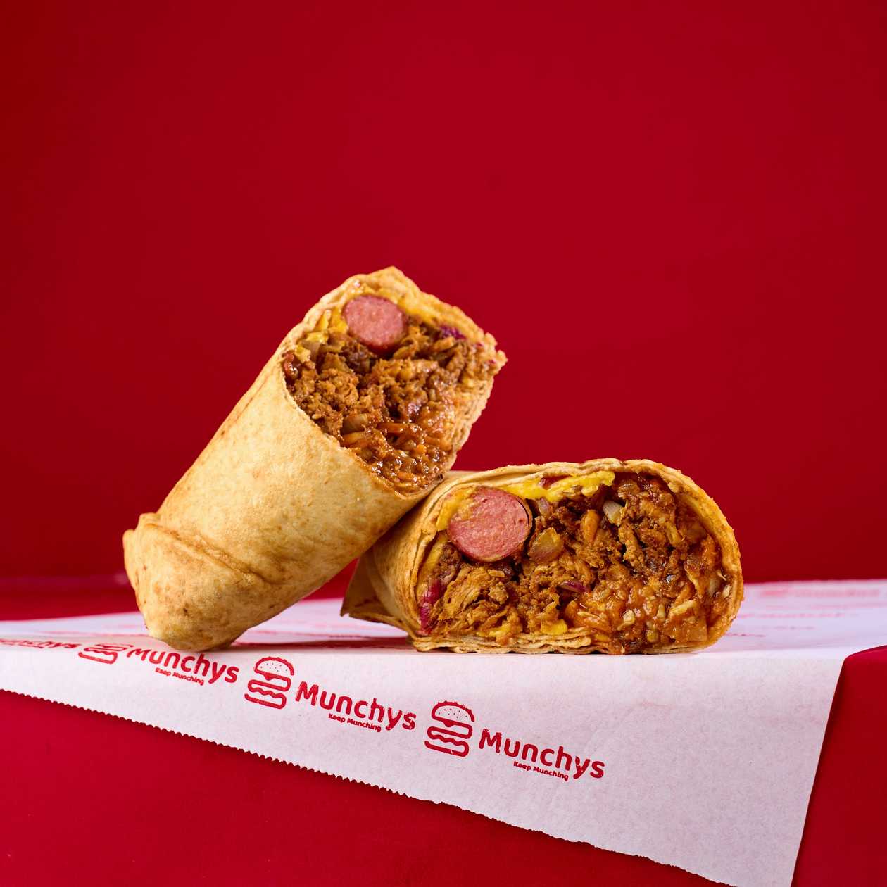 Sweet & Spicy Shawarma