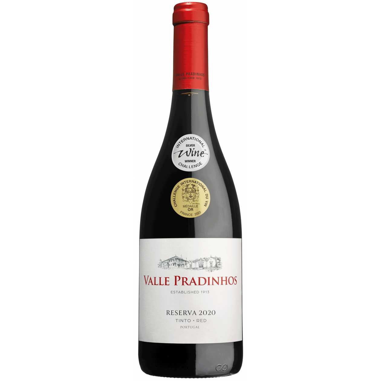 Valle Pradinhos Reserva