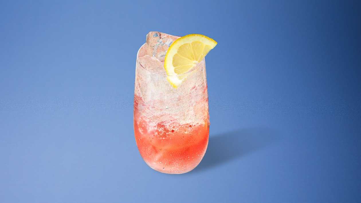 Strawberry Lemonade