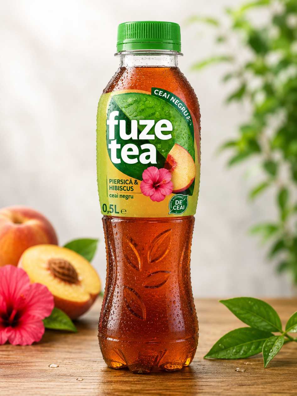 Fuze tea