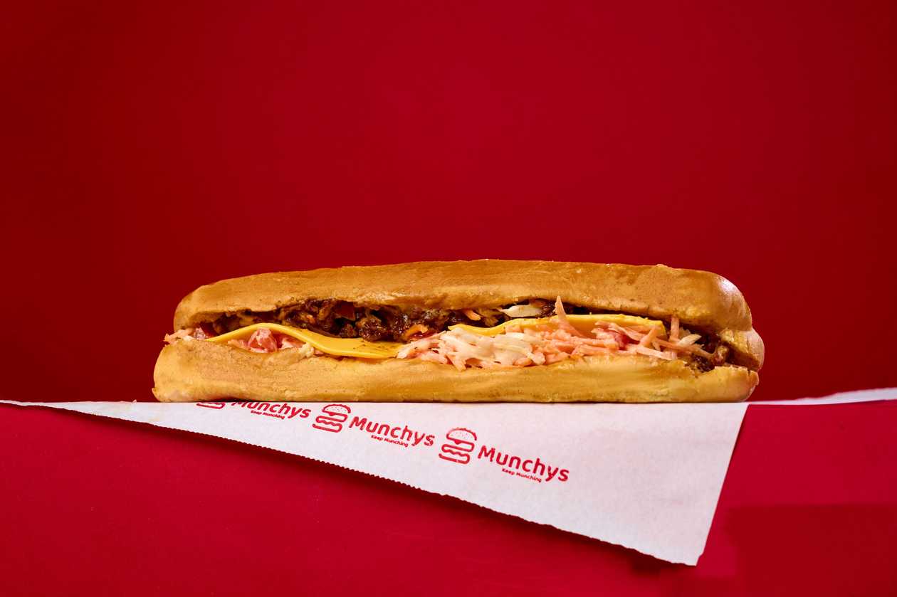 Sweet in the Middle Sandwich