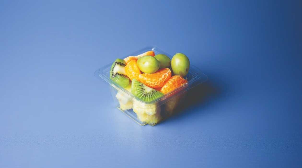Fruit Salad Seasonal