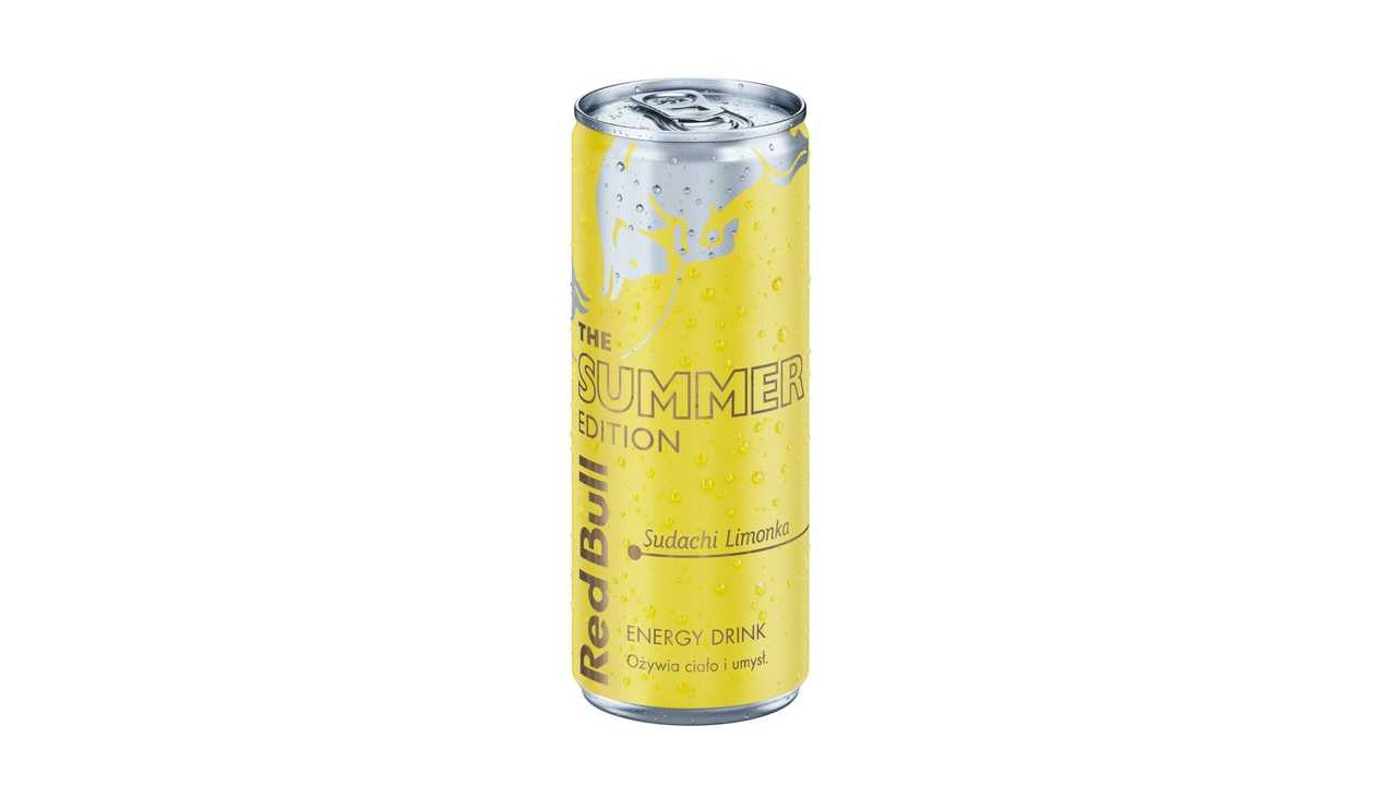 Red Bull Summer Edition 0,25L