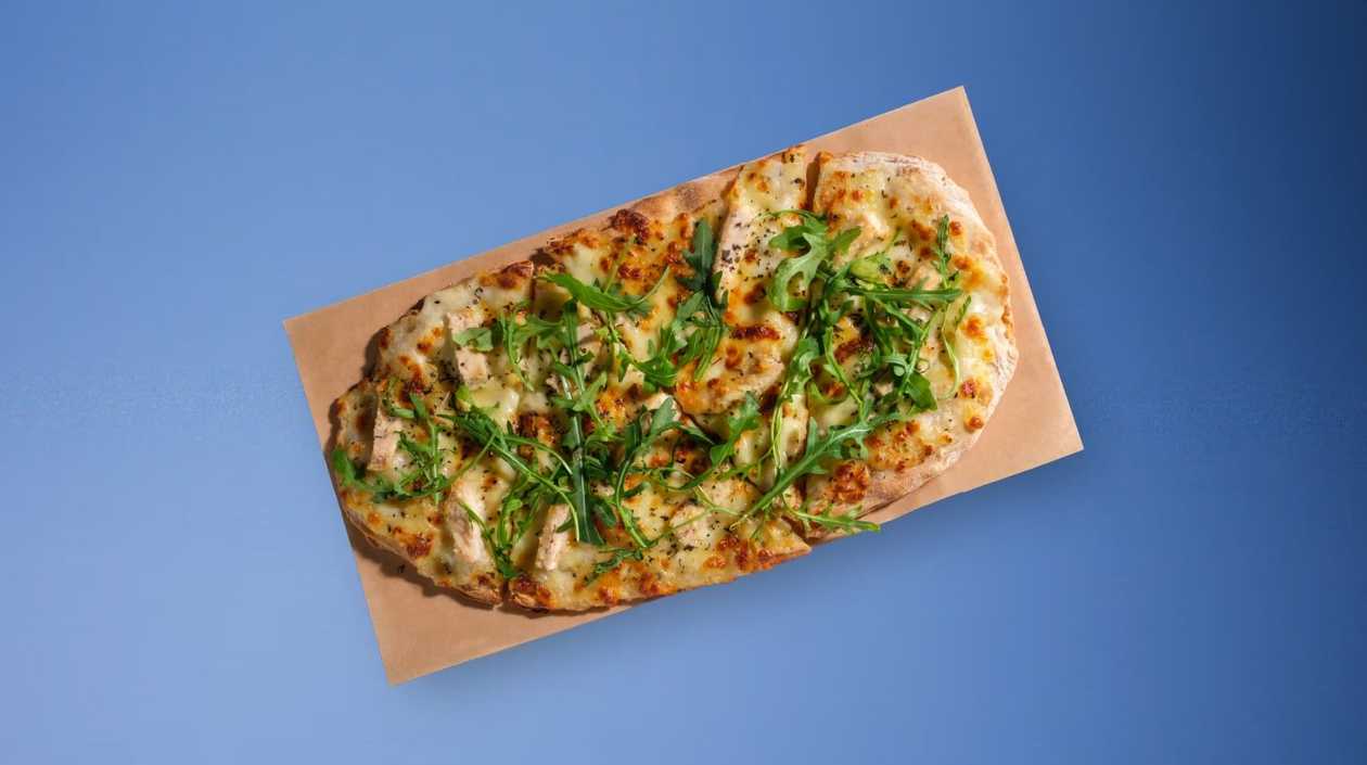 Chicken Parmesan Pinsa