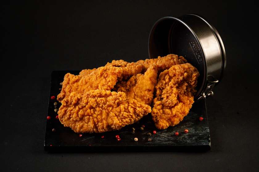 Găleată cu 750g Crispy